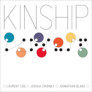 Visuel album Kinship