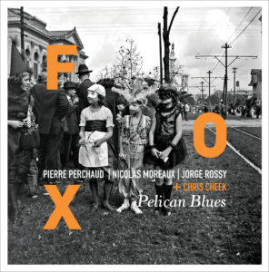 Visuel album Pelican Blues