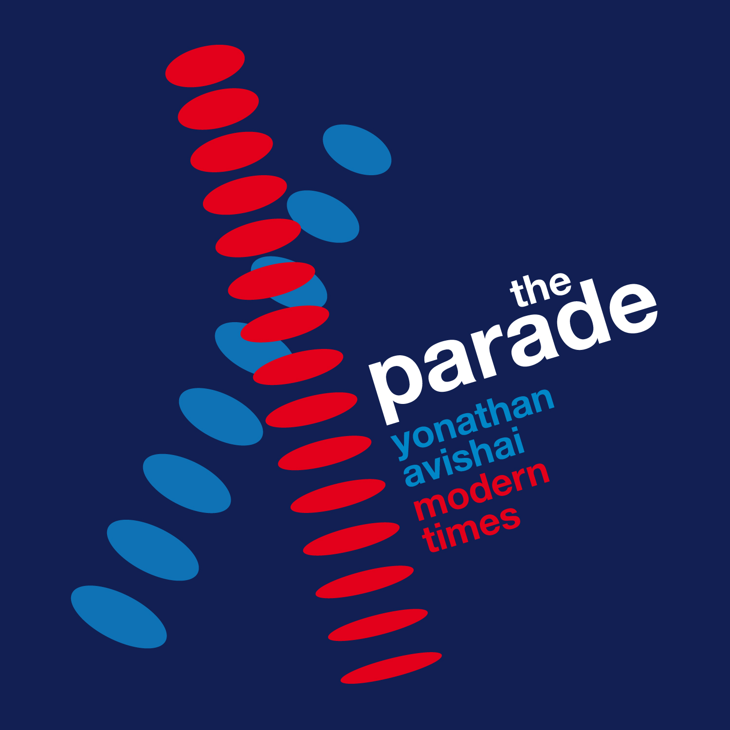 Couverture album The Parade